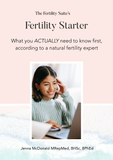 Your Fertility Starter