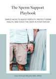 The Sperm Support Playbook