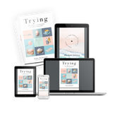 Our Full Package (Your Fertility Starter, Trying & The Sperm Support Playbook) - eBooks